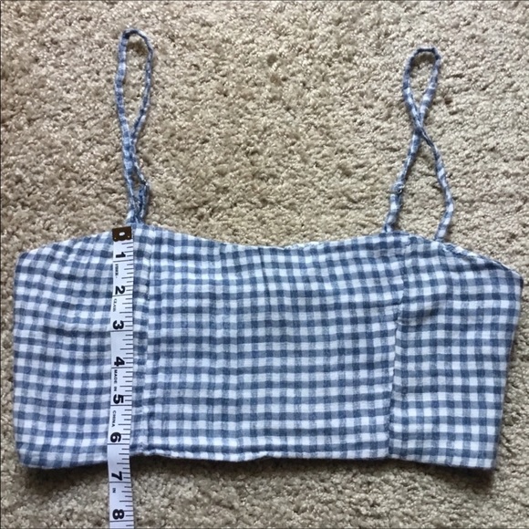 Brandy Melville Bralette Top - Picture 7 of 7